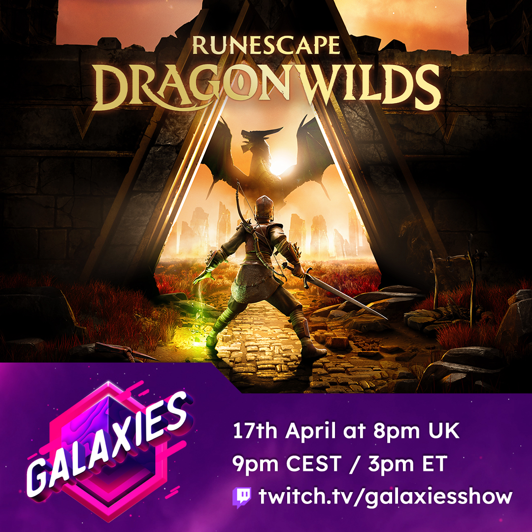 Dragonwilds GalaxiesShow