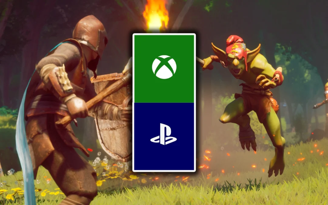 Dragonwilds Consoles
