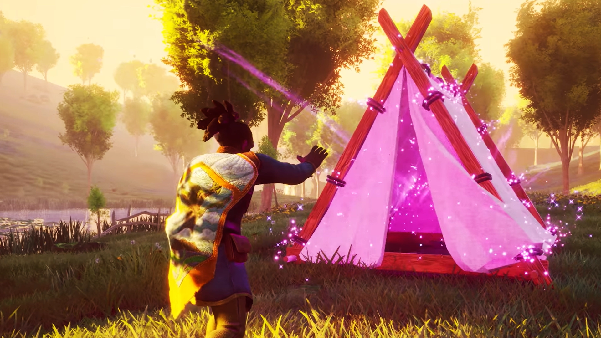 Dragonwilds Steam Early Access