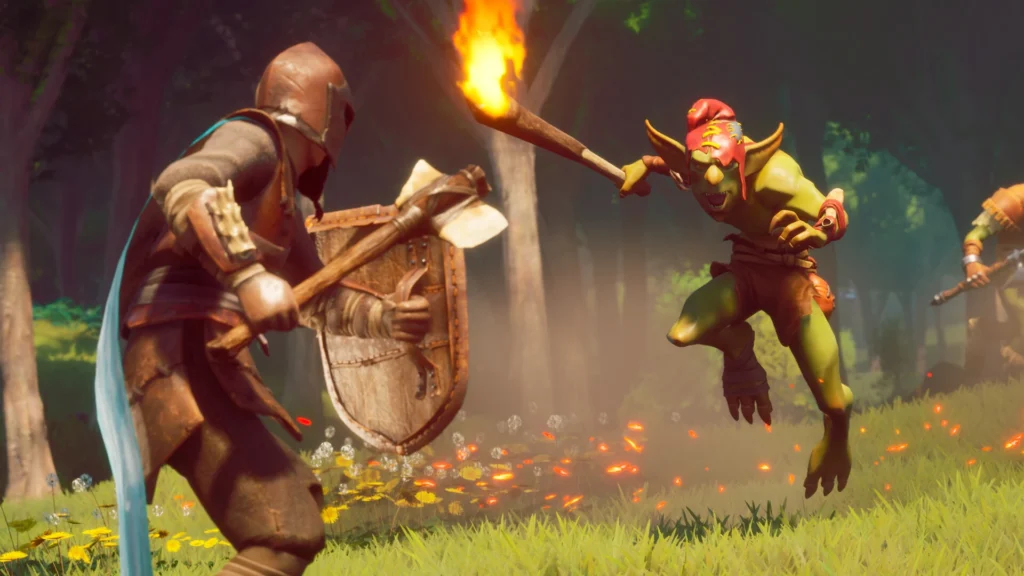 Dragonwilds blog