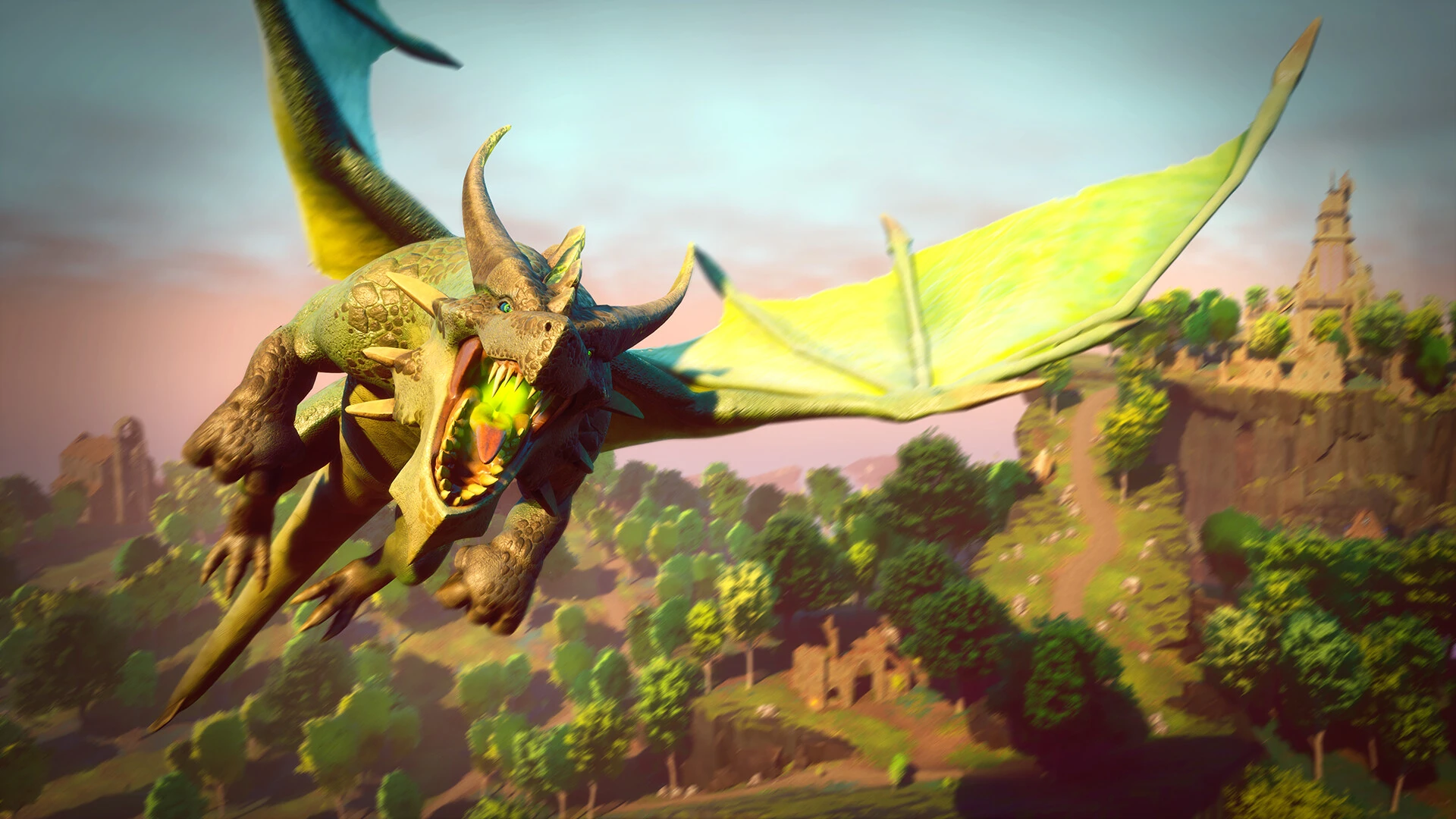 Dragonwilds Community Dragonwilds Community