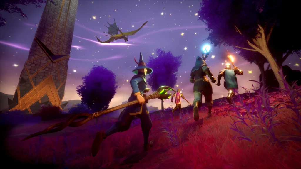 Dragonwilds Discord Server