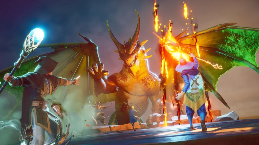 Dragonwilds Community