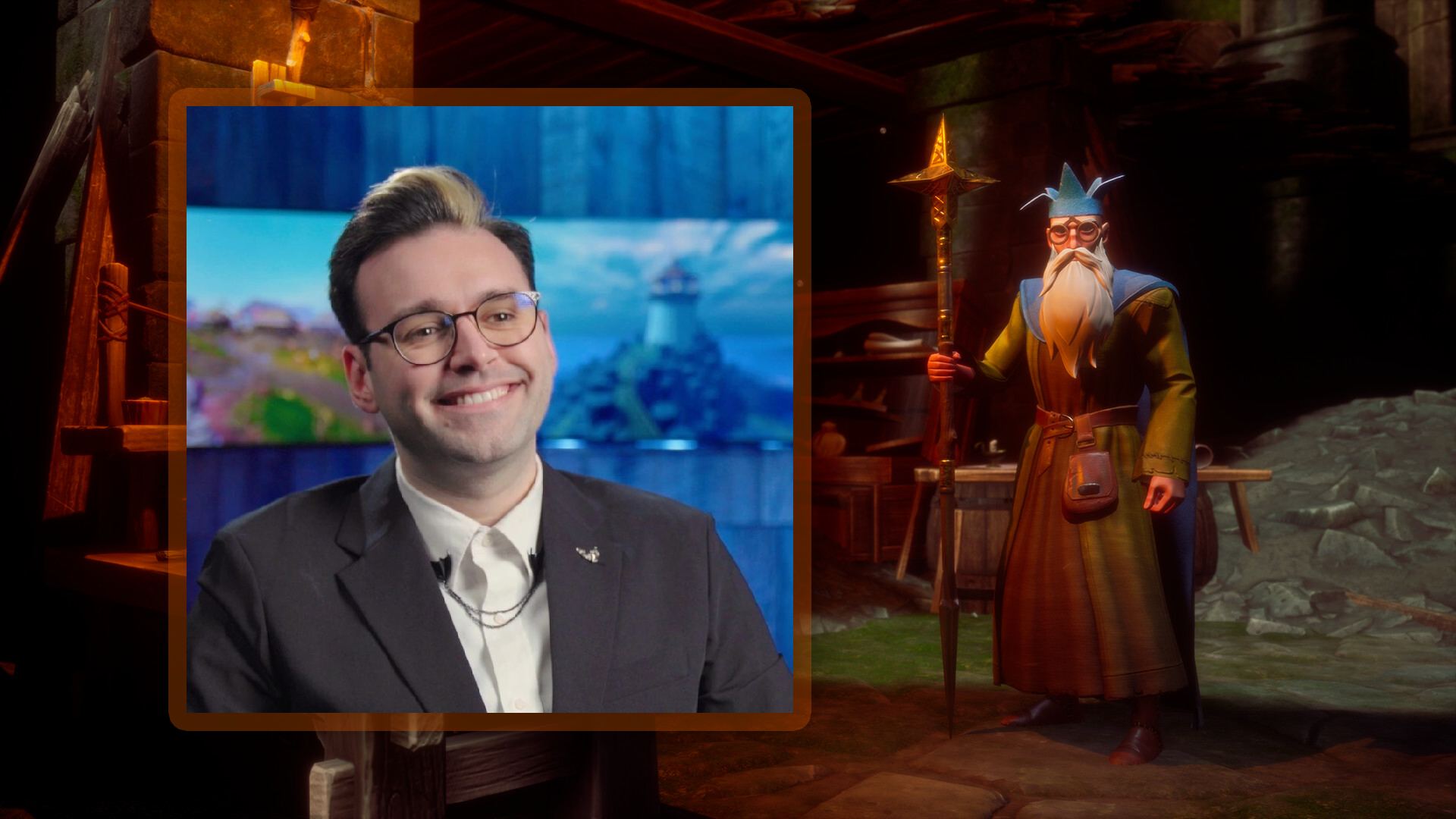 Dragonwilds interview